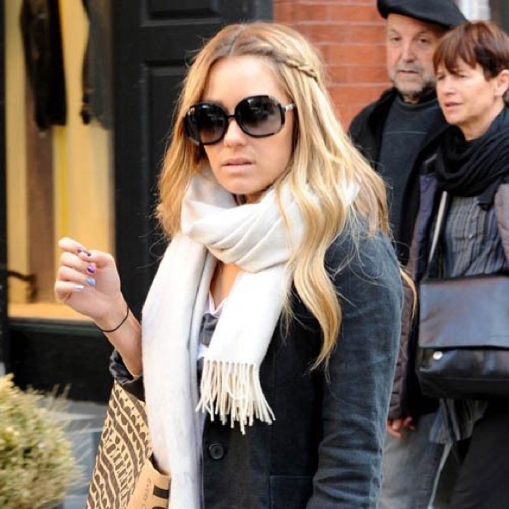 NEW Chloe Sunglasses as seen on Lauren Conrad